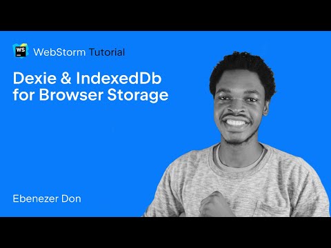 Dexie.js for Offline Storage in React Apps