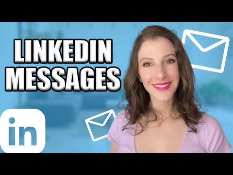 LinkedIn Messages That Get Responses // How to Write LinkedIn Messages That Actually Get Read