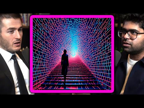 Advice for young people: Work hard | Aravind Srinivas and Lex Fridman