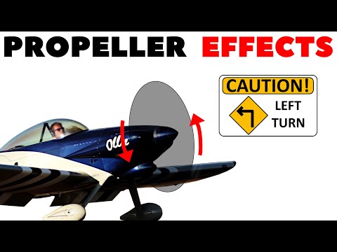 The Effects of a Propeller on an Aircraft - Definitive Guide