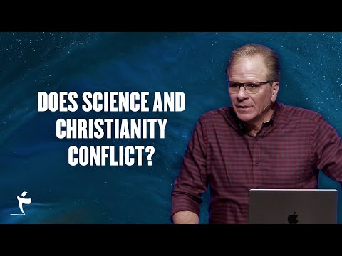 Does Science and Christianity Conflict? | Dr. Frank Turek
