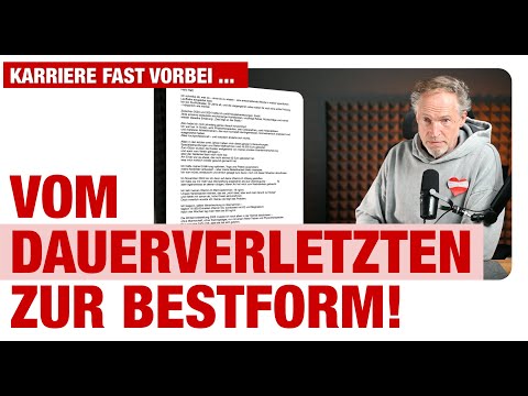 Das Geheimnis seiner Rückkehr: Kein Doping – Vitamin D!