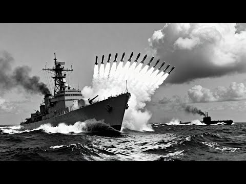 The Shell That Crushed U-Boat Pressure Hulls Like Paper Tubes