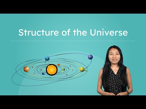 Structure of the Universe - Solar Systems, Galaxies, and the Light-Years In Between