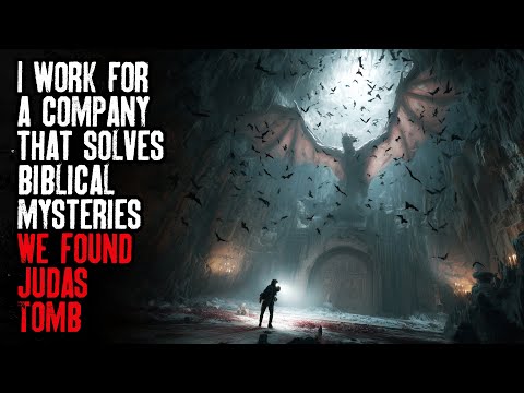 I Work for a Company that Solves Biblical Mysteries — We Found Judas Tomb