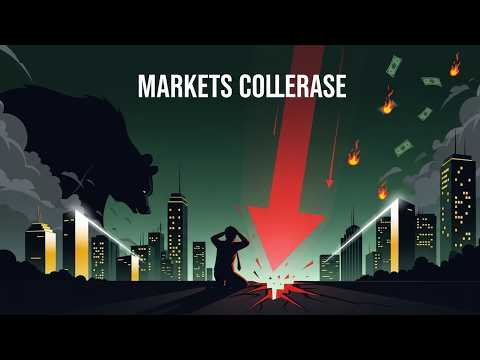 Black Monday 1987: The Day Trillions Vanished and Markets Almost Shut Down