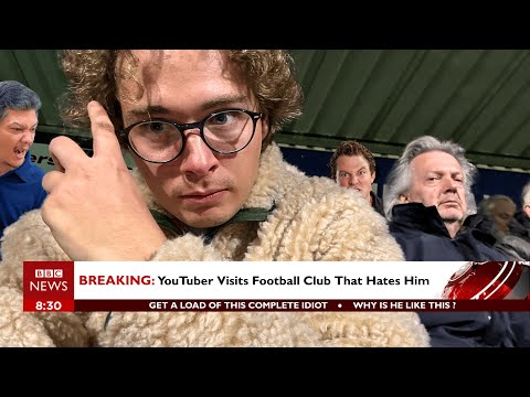 I Visited A Football Club Where Everyone Hates Me.