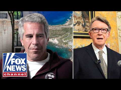 ‘This is a MASSIVE scandal!’: Reaction pours in over NEW arrest in Epstein probe