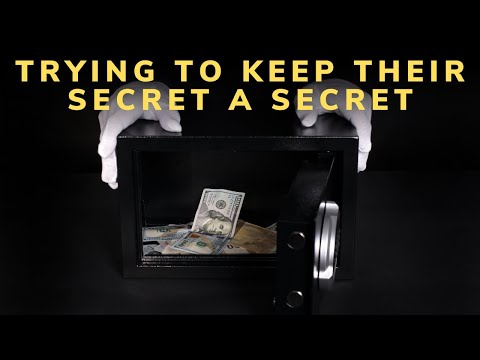 Nervous thief switching camps and trying to keep the losses and what they did to you a secret