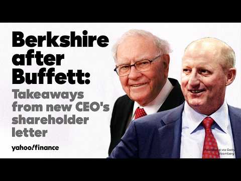 Berkshire after Buffett: Key takeaways from Greg Abel’s first shareholder letter as CEO