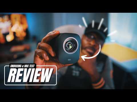 Should you buy the NearStream VM20 4k webcam? - in-depth Review