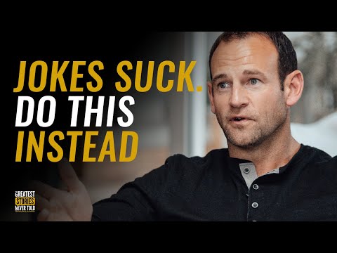 Capturing Your Audience With Contagious Stories with David Nihill