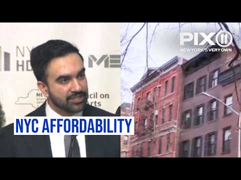 NYC affordability: Job losses, budget battles & tax debate