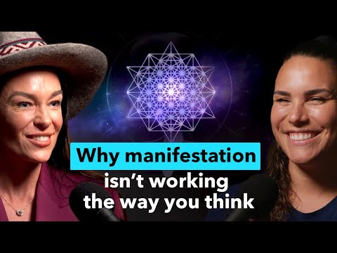 Ep.4 - Reprogramming Reality and Manifestation as a Lifestyle with Regan Hillyer