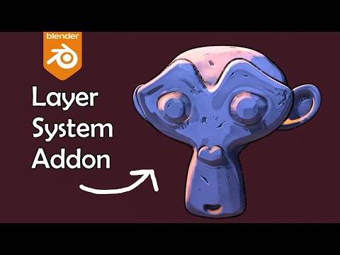 I changed Blender forever... (Free Addon REPLACES Photoshop)