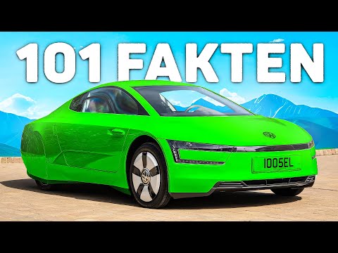 101 Fakten Über VW