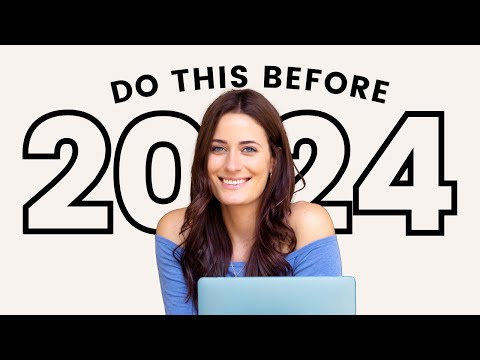 Get Your Business &amp; Life Together Before 2024