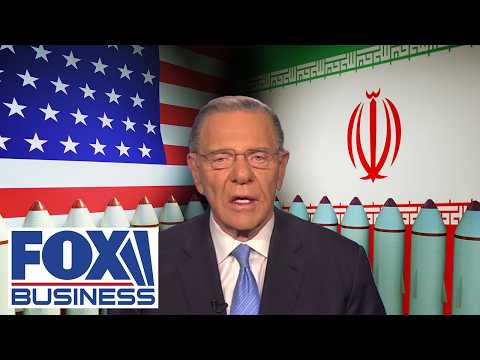 'PATHOLOGICAL LIARS': Gen Keane warns of potential DEEPER threat behind Iran diplomacy