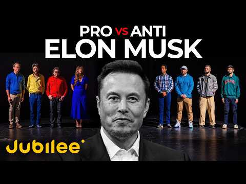 Is Elon Musk A Genius or a Fraud? | Middle Ground