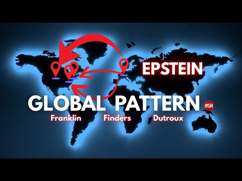 After The Finders: Epstein & The Global Pattern