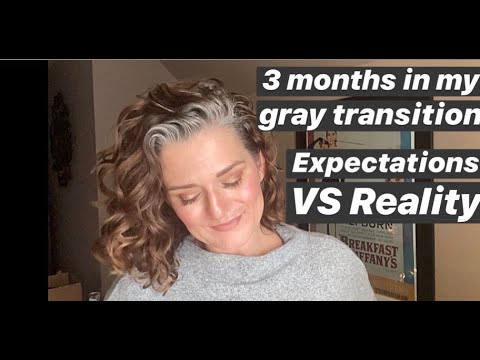 Expectations vs Reality / Gray Transition at 3 Months