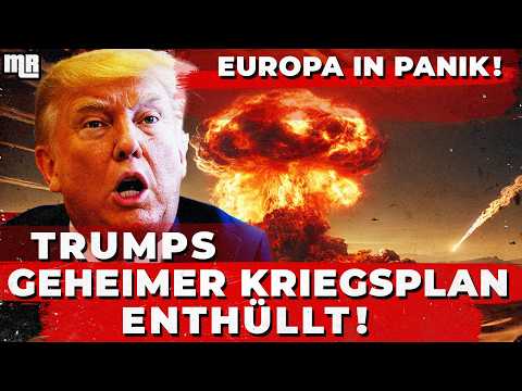 GRAVIERENDE FOLGEN für EUROPA! Wenn wir nicht SOFORT HANDELN, sind wir VERLOREN! @MarkReicher