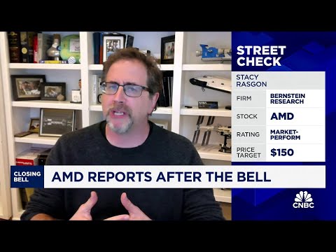 Semiconductors have little direct risk from trade war tariffs, says Bernstein's Stacy Rasgon