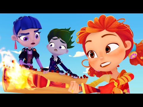 Старшая сестра — Сказочный патруль — Серия 85 — Новый мультик для девочек