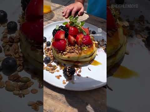 Today on ‘A Seat at the Table’ featuring Bluey’s in Santa Monica. #santamonica #goodfood