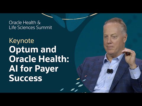 Reducing Payer-Provider Friction with AI: Oracle Health and Life Sciences Summit 2025