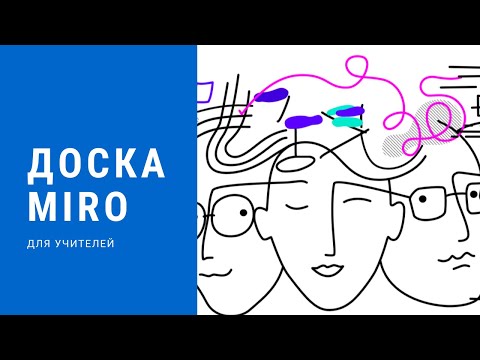Онлайн Доска Miro для учителей