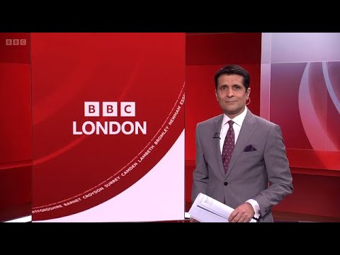281125 BBC London, Evening News