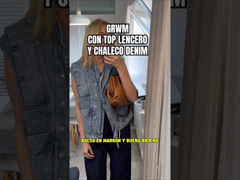 ARRÉGLATE CONMIGO con código de vestimenta DOLCE VITA ( tu asesora de imagen)