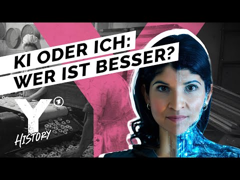 Arbeit 4.0: Kann KI deinen Job besser als du? I Y-History