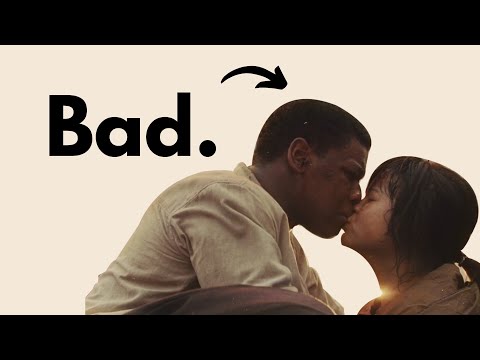 Why Most Movie Romances Fail