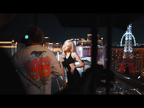 ROSÉ - Messy (From F1® The Movie) [BEHIND THE SCENES]