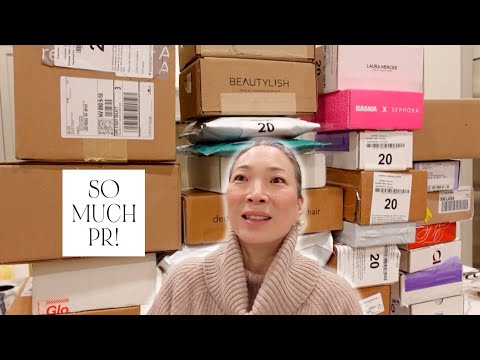 MASSIVE PR Haul - I'm Back!