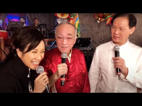 【友星有聲】呂珊頻道 RosanneChannel 「友星有聲．粵唱粵友」2020年10月06日 嘉賓(出場序)：龍貫天；盧海鵬