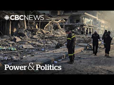 What does the U.S. actually want from war on Iran? | Power & Politics