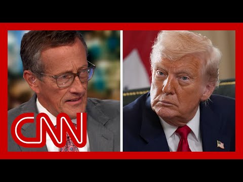 Quest on why he thinks Trump’s tariff deals announcement is ‘largely garbage’