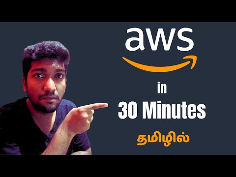 AWS in half hour | Learn EC2 Basics in Tamil