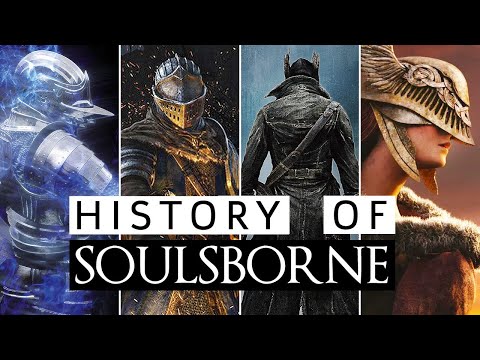 History of Soulsborne Games