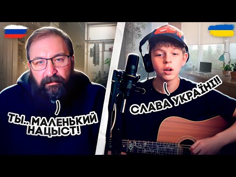 Прикинувся МАЛЮКОМ в чат рулетці з РОСІЯНАМИ