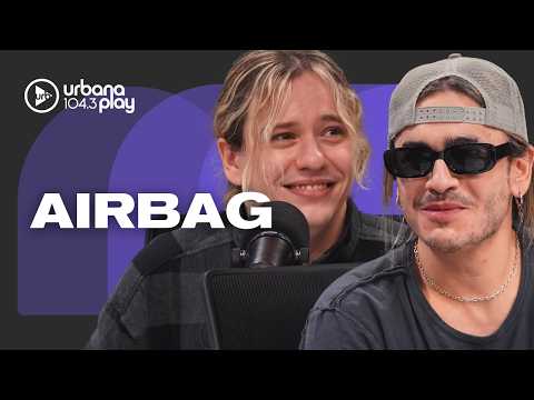 PATRICIO y GUIDO SARDELLI: "Tenemos un público muy joven, ves el campo y son todos pendej0s", AIRBAG