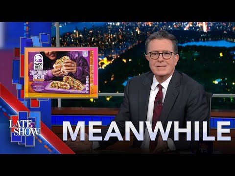 Meanwhile… Drink Cheaper Wine | Make Taco Bell At Home | Play Guitar For The Smashing Pumpkins