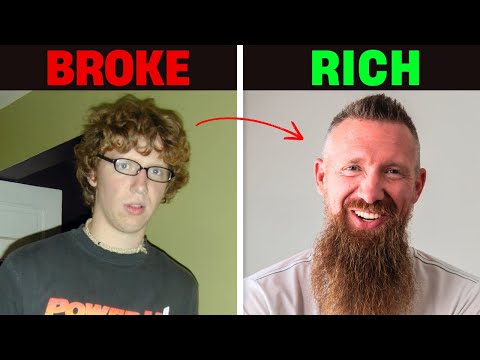 8 Steps That Took Me From Broke to $1 Billion in Real Estate