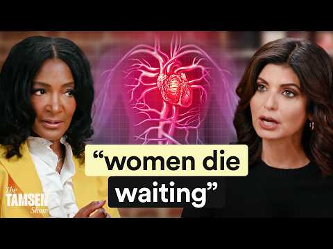 The Menopause Heart Doctor Reveals the 3 Warning Signs Doctors Dismiss