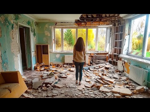 Genius Woman Helps Mother Renovation Dilapidated House | Restored Kitchen and Bedroom