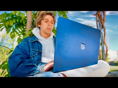 MacBook Air M3 Review | Why It's (Actually) Better Than The Pro 💻‼️