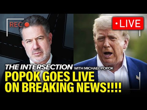 LIVE: Popok Gives URGENT UPDATE on Breaking Law and Politics News | 4/7/2026